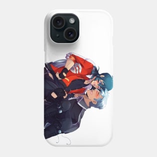 sheith - I love you baby! Phone Case
