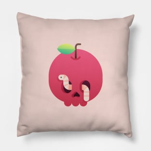 Bad Apple Pillow