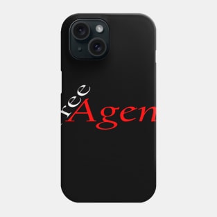 Free Agent Phone Case