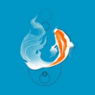 Koi Fish 1 T-Shirt