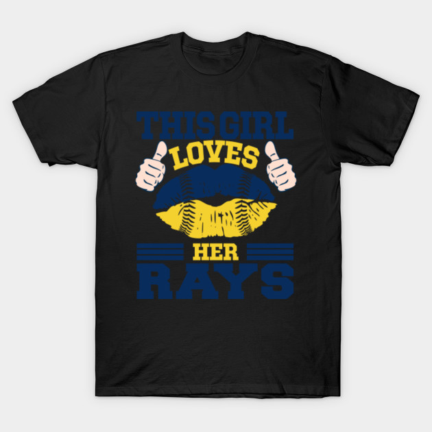 rays baseball t shirts