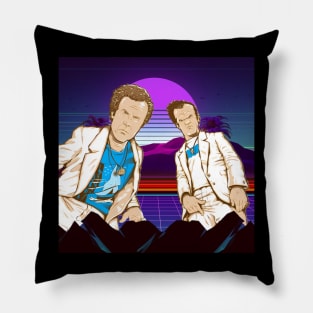 Step Brothers- Dale and Brennan Pillow