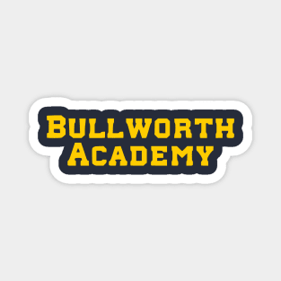 Bullworth Aacademy Magnet