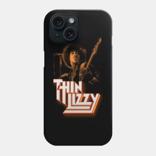 Thin Lizzy Classic Potrait Phone Case