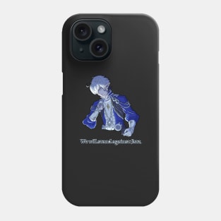 Against Fate Phone Case