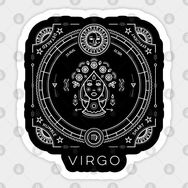 Virgo Astrological Zodiac Sun Sign Astrology