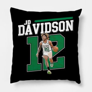 JD Davison Pillow