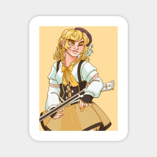 Mami Tomoe Magnet