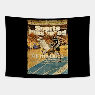 COVER SPORT - SPORT ILLUSTRATED -ALL THE BUZZ Tapestry