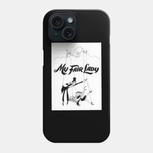 My Fair Lady Dool Phone Case