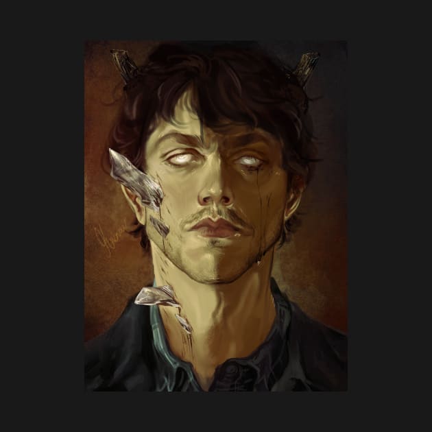 Will Graham - Shards by Krovav