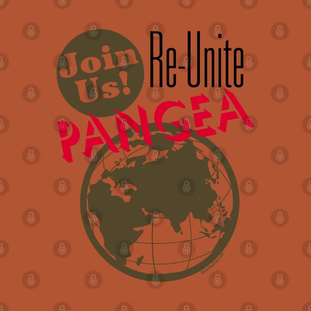 Reunite Pangea by jrotem