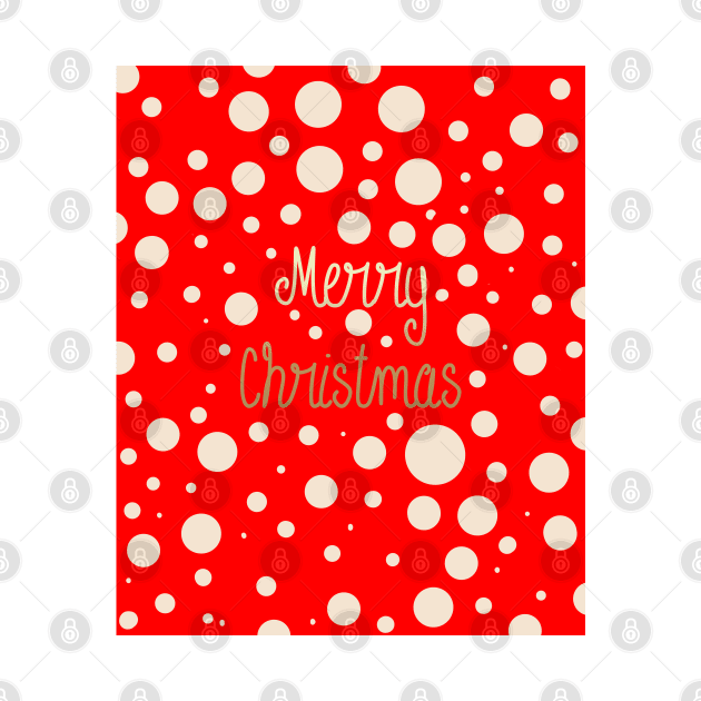 Merry Christmas Special Treat Card by Le petit fennec