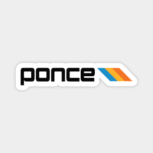 Ponce Magnet