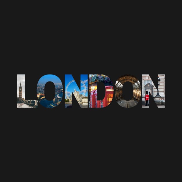 LONDON by Ivy Lark - Write Your Life