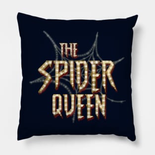 The Spider Queen Revival Pillow