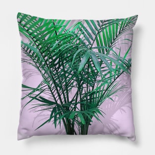 Palm and Musk Pillow