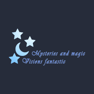 Mysteries and Magic T-Shirt