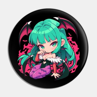 morrigan Pin