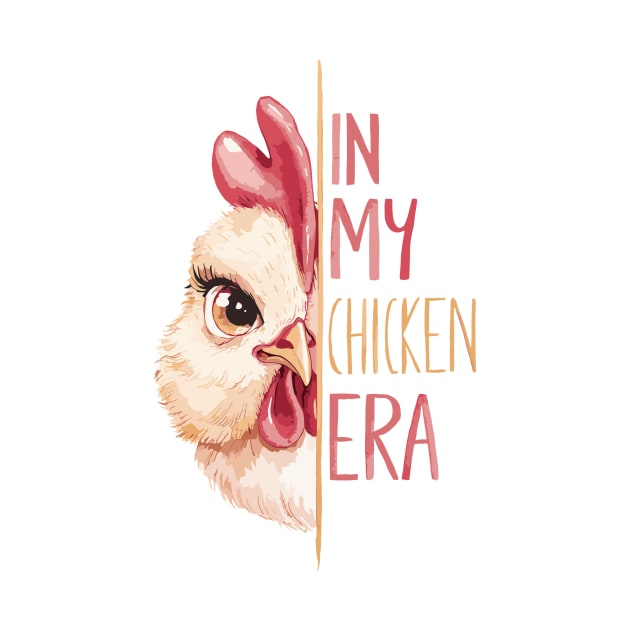 Embrace Your Inner Farm Spirit with In My Chicken Era by Indigo Lake