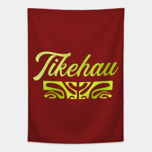 TIKEHAU (vert) Tapestry