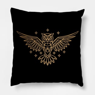 Owl Pillow