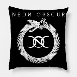 Ouroboros Pillow