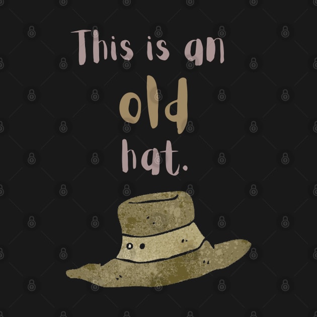 This is an old hat by maxdax