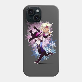 Thiefshipping...On ICE!!! Phone Case