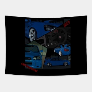 Subaru Impreza Tapestry