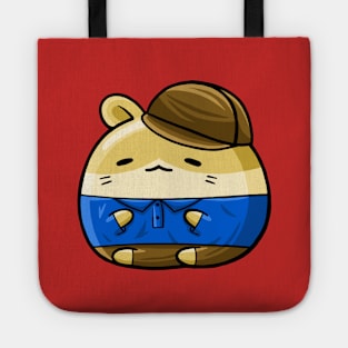 Cute Hamster Summer Tote