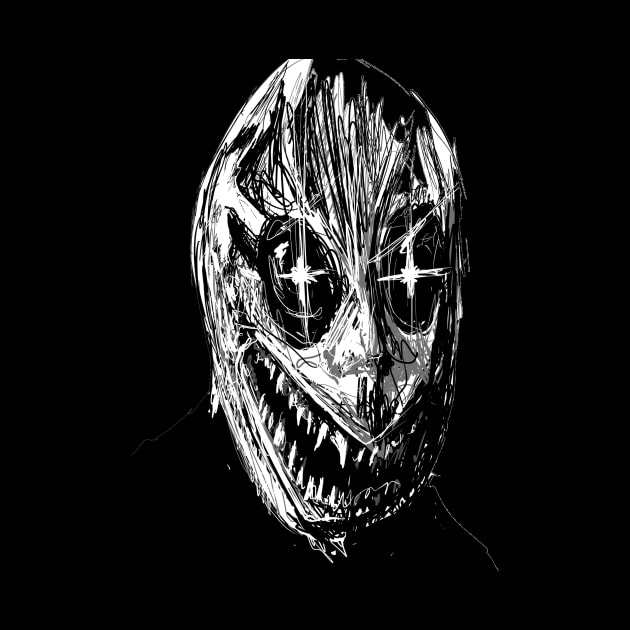 Sketch face by Interium