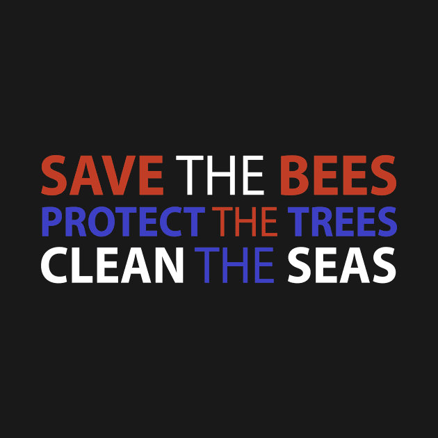 Bess Green Environment Save Ocean Trees Activism by Mellowdellow