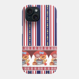 Tea Time Phone Case