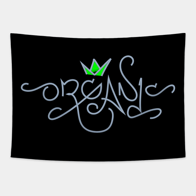 Organic Tapestry by OG1