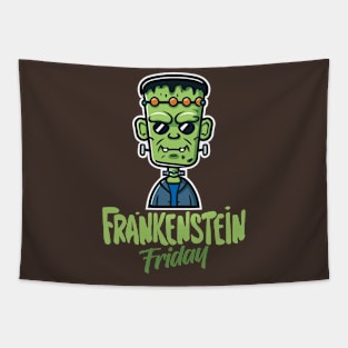 Frankenstein Friday – October Tapestry