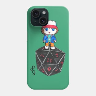 Critical Dustin Phone Case