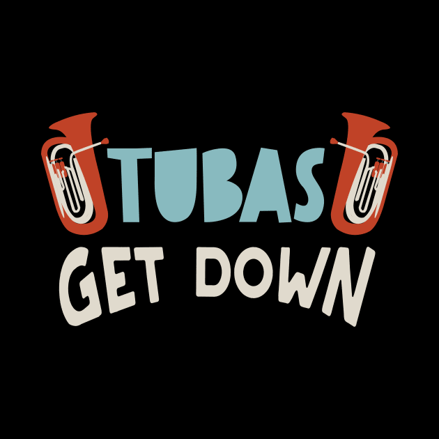 Tubas Get Down by whyitsme