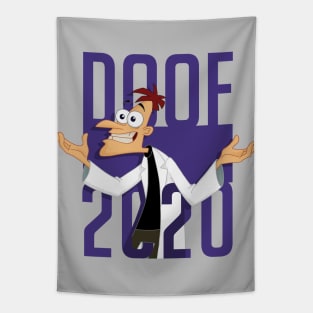 Doof 2020 Tapestry