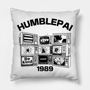 Humblepai TV classic Pillow