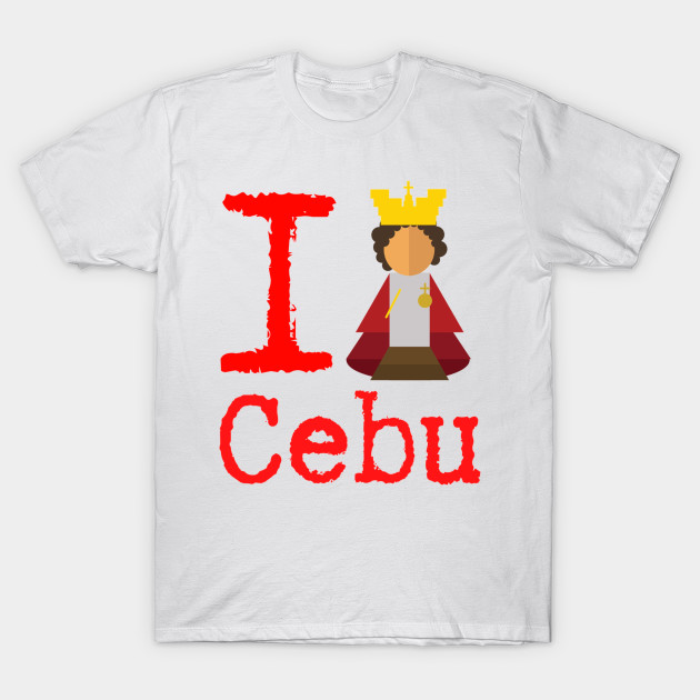 sinulog t shirt design 2019