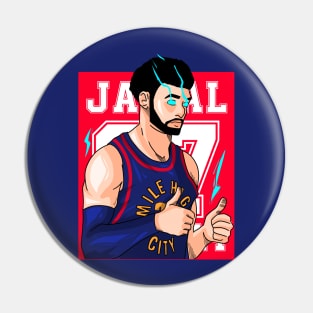 Jamal Murray Pin