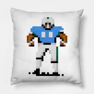 16-Bit Football - New Orleans Pillow