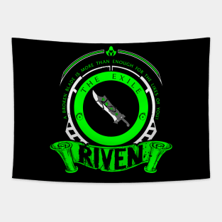 RIVEN - LIMITED EDITION Tapestry