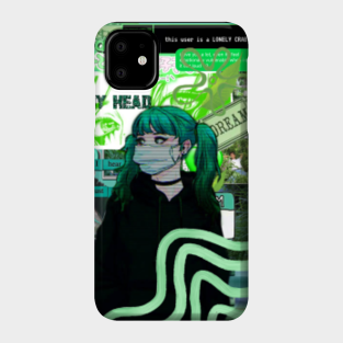 Anime Aesthetic Phone Cases Iphone And Android Teepublic