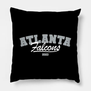 Atlanta Falcons Pillow