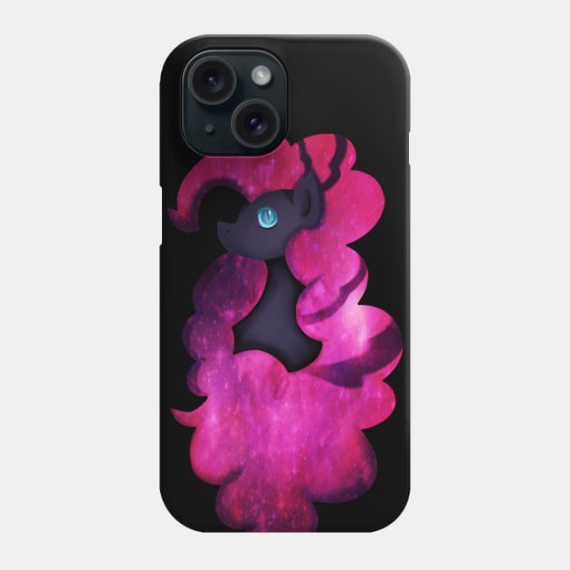 nightmare Ponies Mane 6 - Pinkie pie Phone Case by ASinglePetal