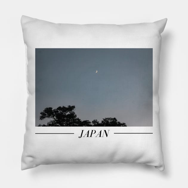 Japan | Unique Beautiful Travelling Home Decor | Phone Cases Stickers Wall Prints | Scottish Travel Photographer  | ZOE DARGUE PHOTOGRAPHY | Glasgow Travel Photographer Pillow by zohams