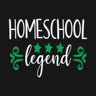 Home School T-Shirt