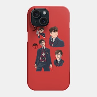 Five Phone Case